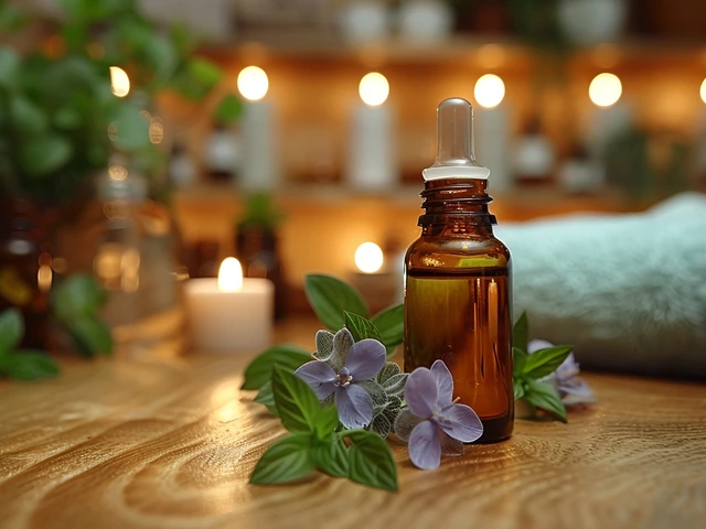 Úvod do aromaterapie: Jak se připravit na vaši první aromaterapeutickou masáž
